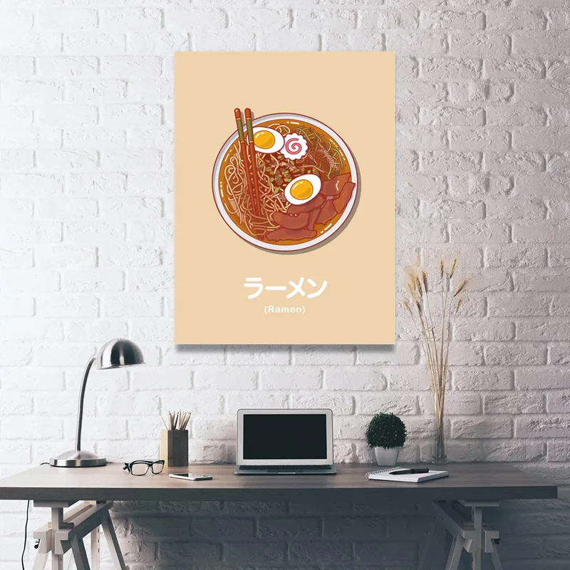 モダンな家の装飾,和風,Narutomaki,絵画,ポスター - Japanese Living Lifestyle のレビューと価格