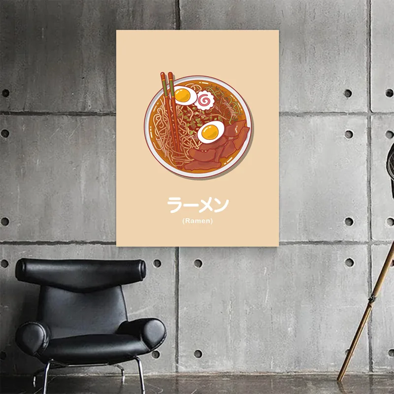 モダンな家の装飾,和風,Narutomaki,絵画,ポスター - Japanese Living Lifestyle のレビューと価格