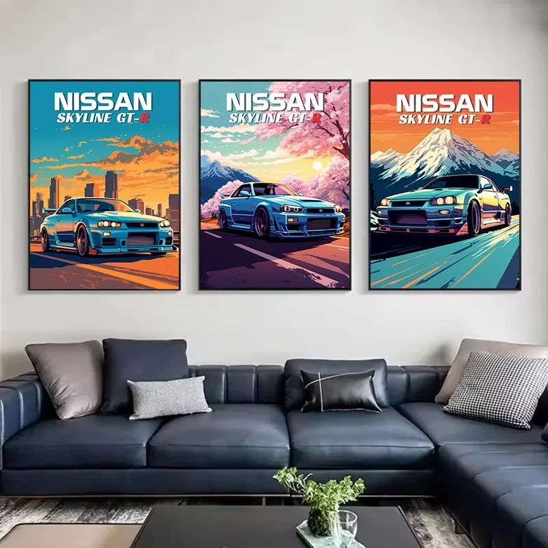 レトロな日本のクラシック 1990 年代のスポーツカー スカ - Japanese Lifestyle Japanese のレビューと価格
