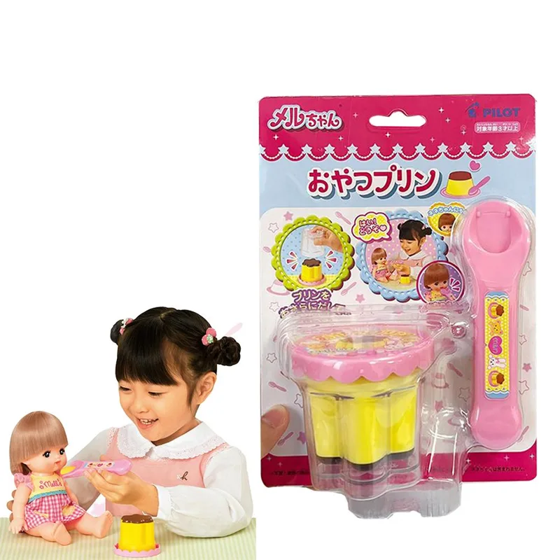 1/3/5 個プディングセット食品給餌おもちゃシミュレーショ - Japanese Lifestyle Japanese のレビューと価格