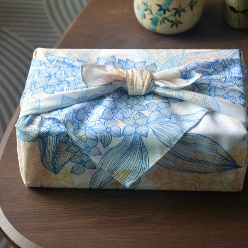 日本の風呂敷布 70X70Cm 弁当箱ラップ ランチ包装 ス - Furoshiki Wrap Cloth のレビューと価格