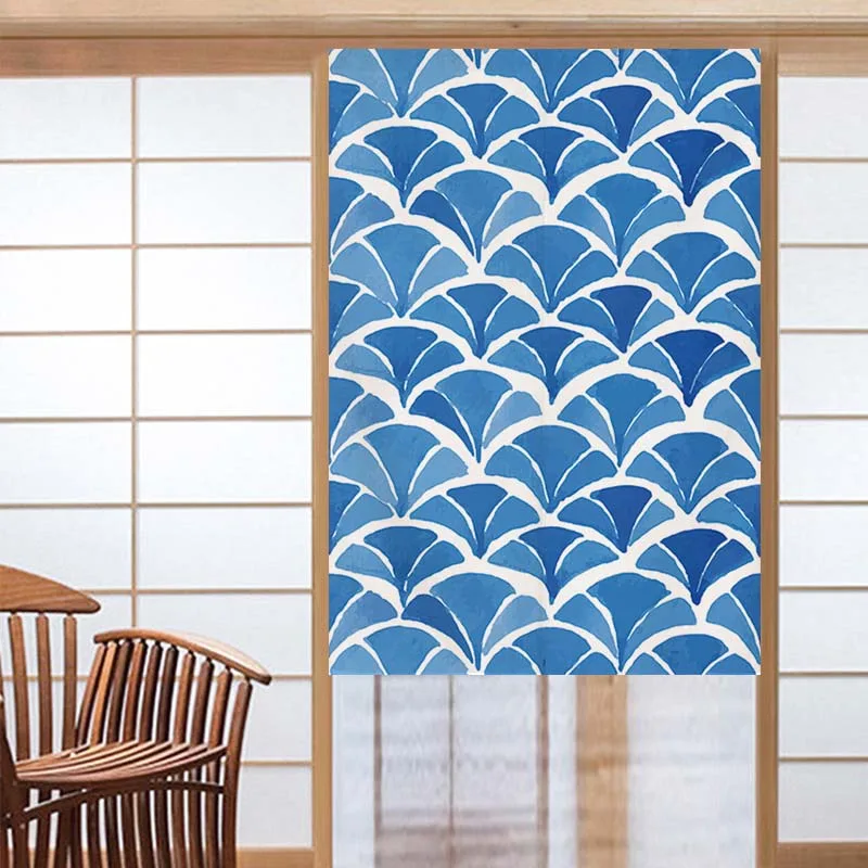 キッチン,パーティション,寝室のドア,カーテン,リネン用の芸 - Noren Curtain Doorway のレビューと価格