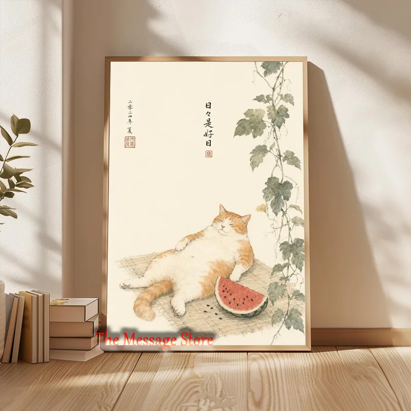 アジア禅キッチン食品ティーポット日本の禅書道墨絵静物アートポ - Japanese Zen Lifestyle のレビューと価格