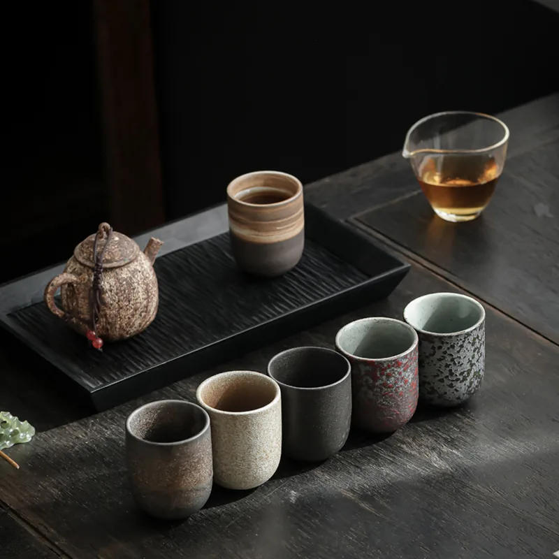 新しいヴィンテージセラミックカップ日本製石器磁器 130 ミ - Japanese Lifestyle Japanese のレビューと価格