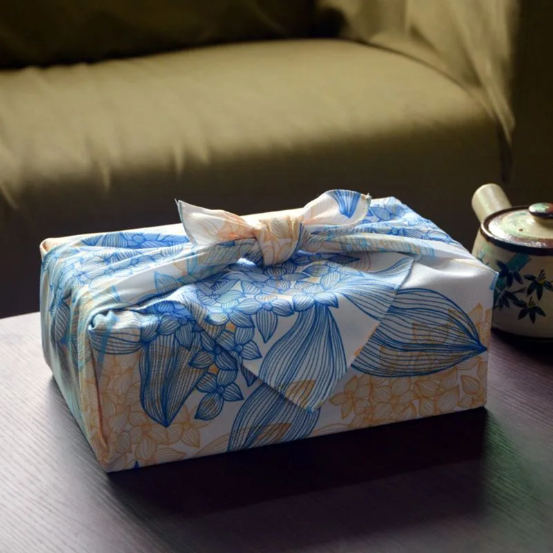 70X70cm ケアチーフ 日本の風呂敷布 弁当箱ラップ ラ - Furoshiki Wrap Cloth のレビューと価格