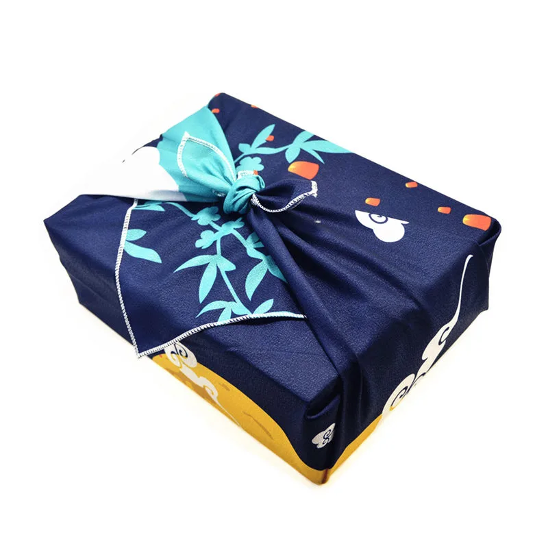 NamcheBarwa 70X70Cm 和風風呂敷弁当包装布 - Furoshiki Wrap Cloth のレビューと価格