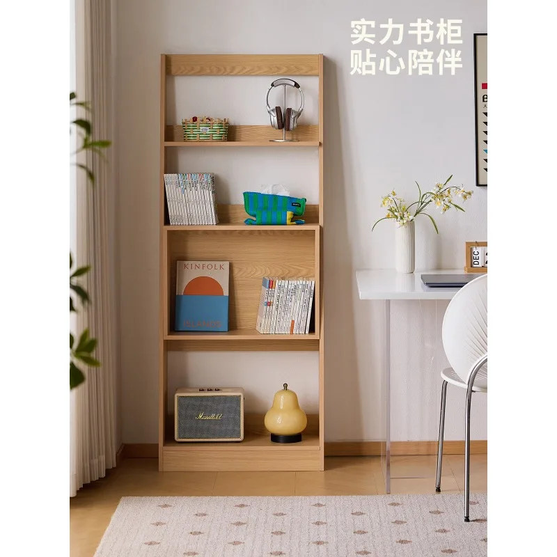 レイジーライフ本棚 北欧和風小型本棚ディスプレイラック 子供 - Japanese Living Lifestyle のレビューと価格